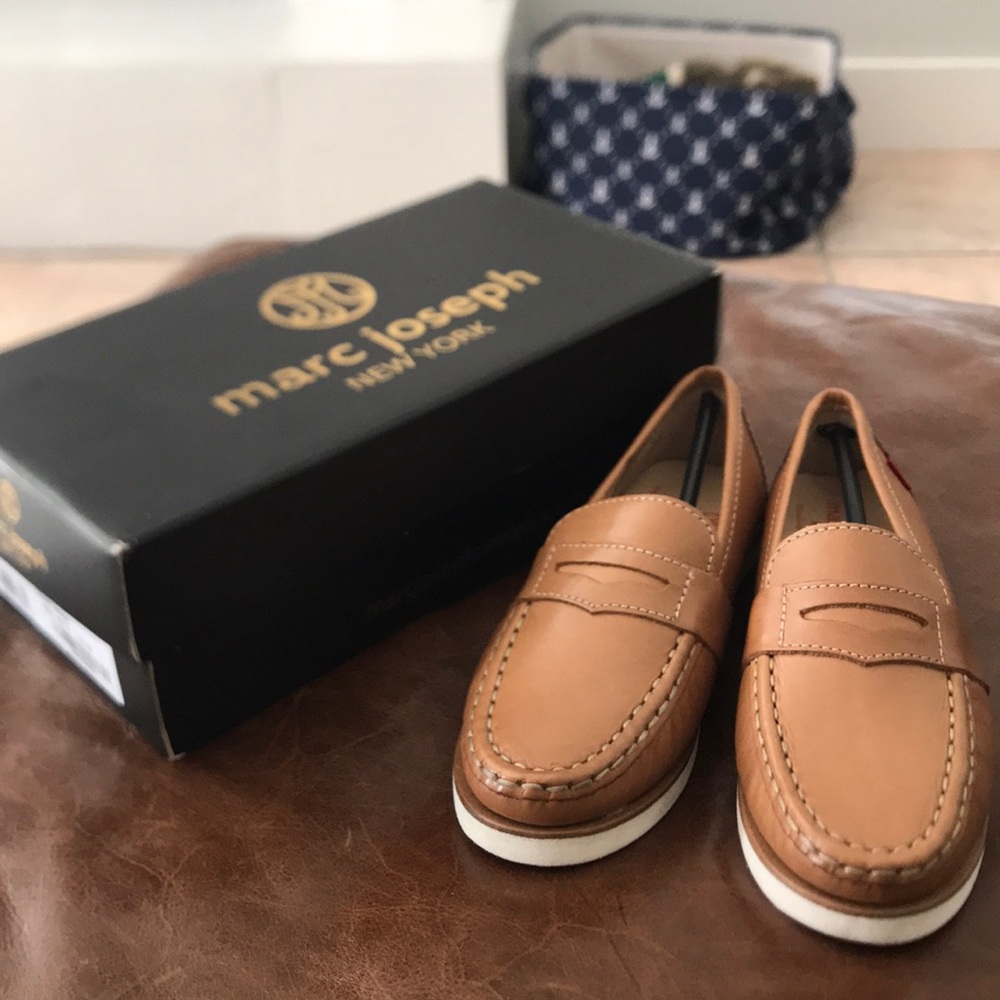 NIB Marc Joseph Boys’ Loafers